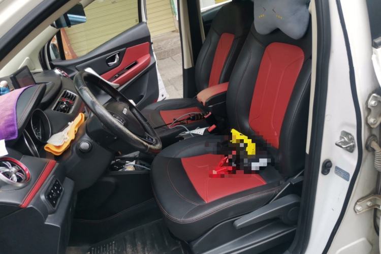 Used Haval H1 2016 Revised Version Blue Badge 1.5L Manual Comfort Edition Left Front Seat