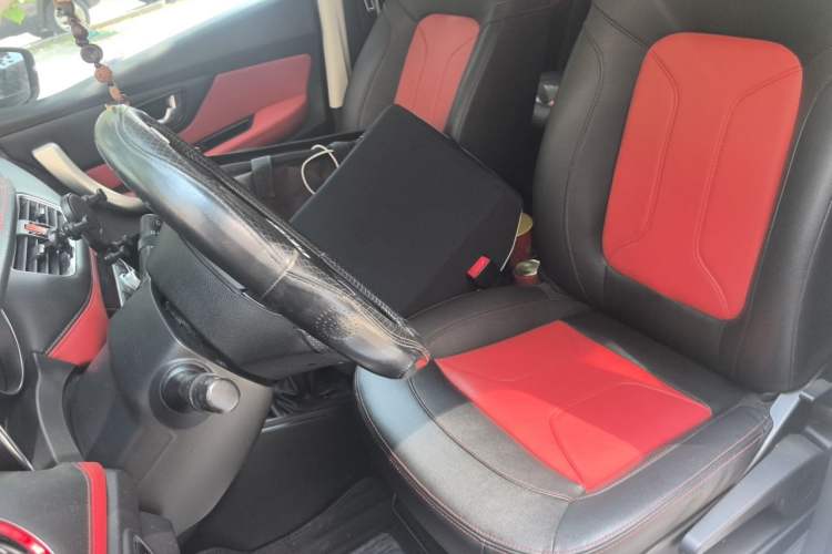 Used Haval H1 2016 Revised Version Blue Badge 1.5L Manual Comfort Edition Left Front Seat