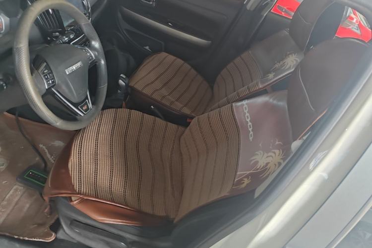 Used Haval H1 2016 Red Label 1.5L AMT Comfort Model Left Front Seat