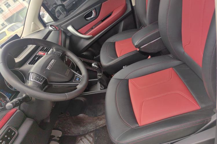Used Haval H1 2016 Revised Version Blue Badge 1.5L Manual Comfort Edition Left Front Seat