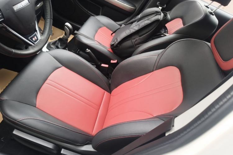 Used Haval H1 2016 Red-Label 1.5L AMT Luxury Model Left Front Seat