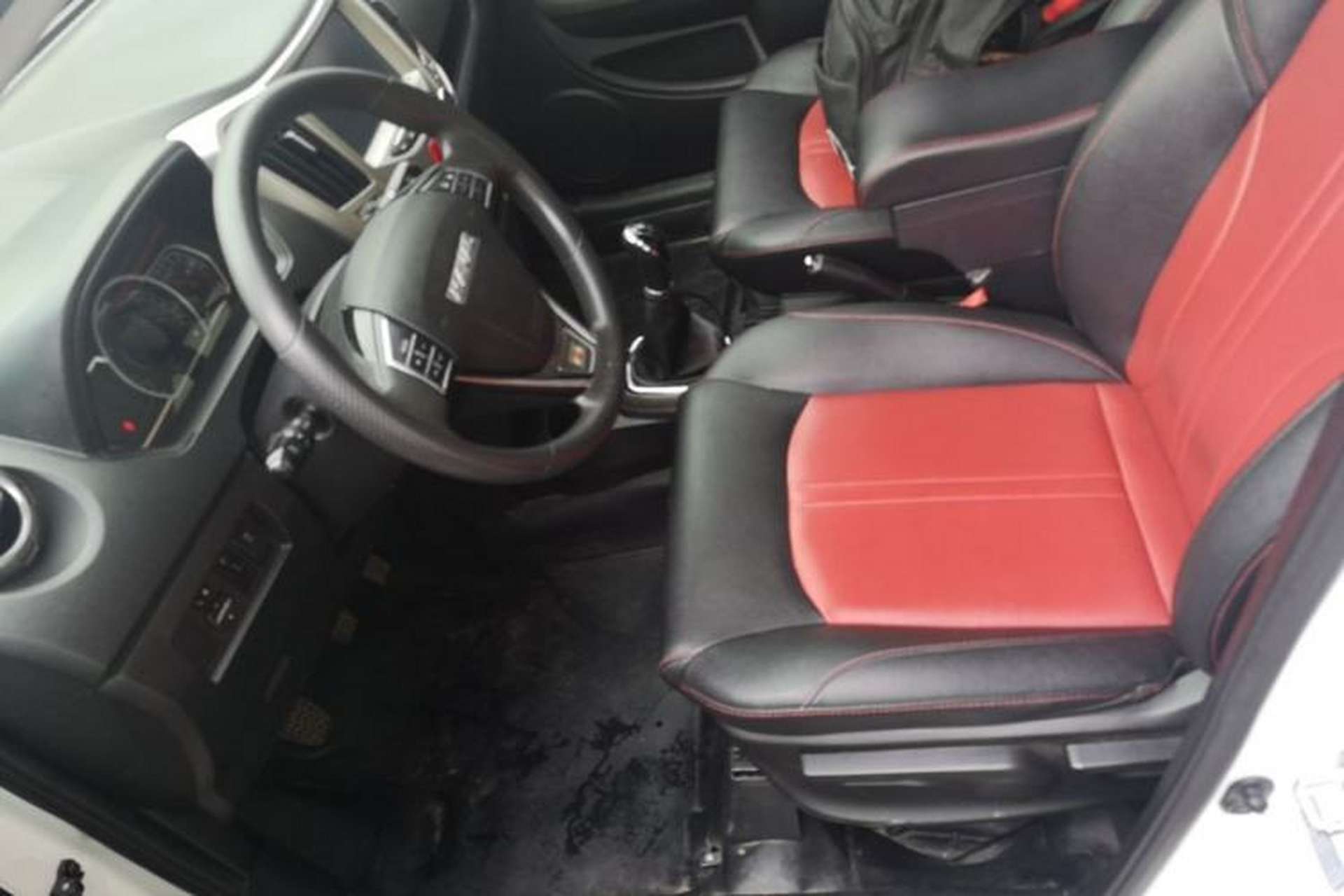 Used Haval H1 2016 Red Label 1.5L Manual Luxury Model Left Front Seat