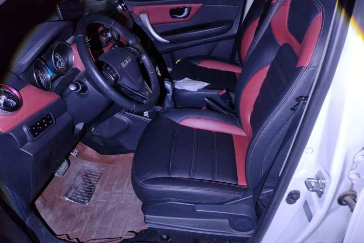 Used Haval H1 2016 Blue Label 1.5L AMT Luxury Model Left Front Seat