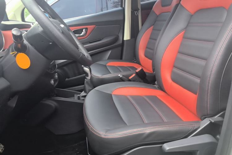 Used Haval H1 2016 Blue Label 1.5L AMT Luxury Model Left Front Seat