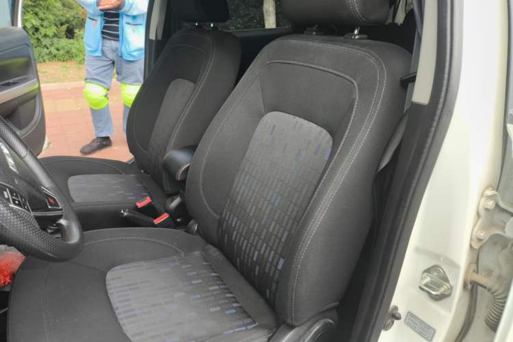 Used Haval H1 2016 Red Label 1.5L Manual Comfort Edition Left Front Seat
