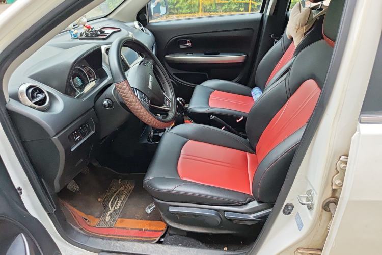Used Haval H1 2016 Red Label 1.5L Manual Luxury Model Left Front Seat