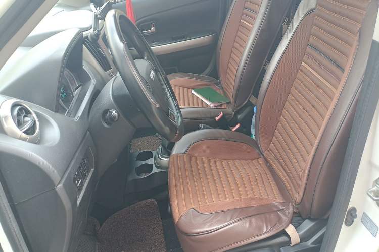Used Haval H1 2016 Red Label 1.5L Manual Comfort Edition Left Front Seat