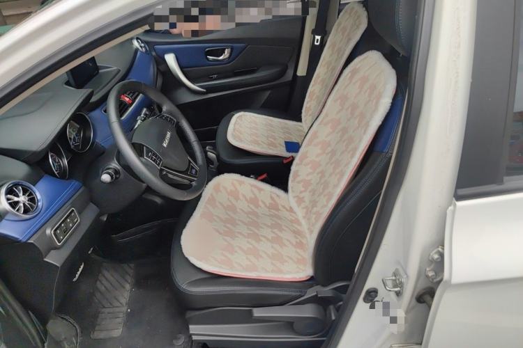 Used Haval H1 2016 Blue Label 1.5L AMT Luxury Model Left Front Seat