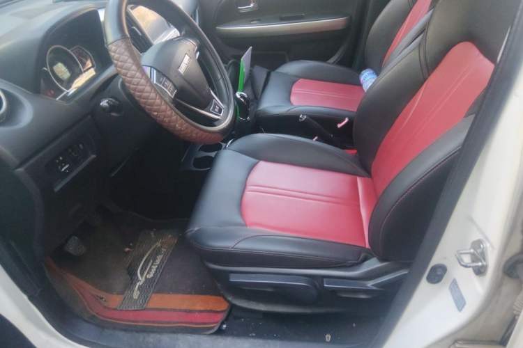 Used Haval H1 2016 Red Label 1.5L Manual Luxury Model Left Front Seat