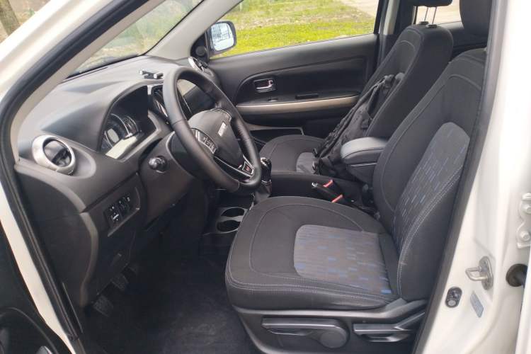 Used Haval H1 2016 Red Label 1.5L Manual Comfort Edition Left Front Seat