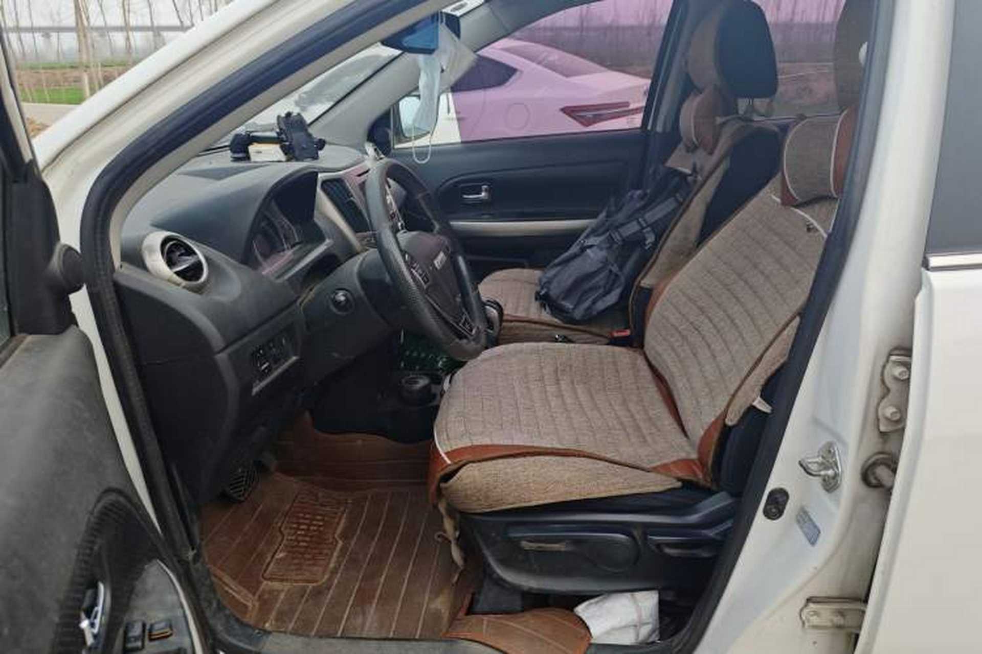 Used Haval H1 2016 Red Label 1.5L AMT Comfort Model Left Front Seat