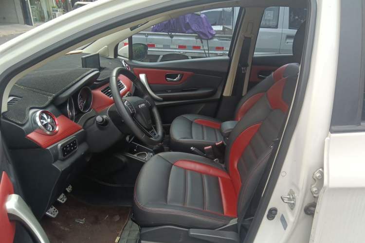 Used Haval H1 2016 Blue Label 1.5L Manual Luxury Model Left Front Seat
