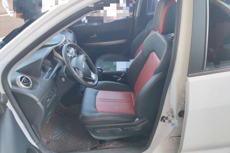 Used Haval H1 2016 Red-Label 1.5L AMT Luxury Model Left Front Seat