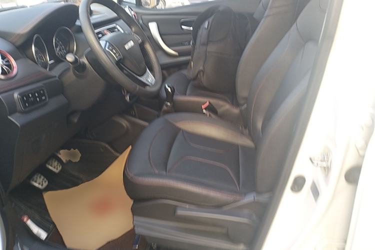 Used Haval H1 2016 Revised Version Blue Badge 1.5L Manual Luxury Edition Left Front Seat