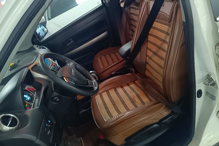 Used Haval H1 2016 Red Label 1.5L AMT Comfort Model Left Front Seat