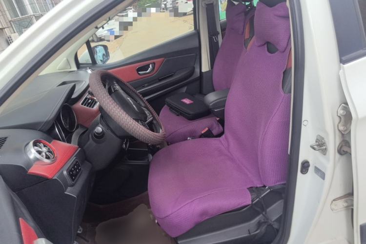Used Haval H1 2016 Blue Label 1.5L Manual Urban Model Left Front Seat