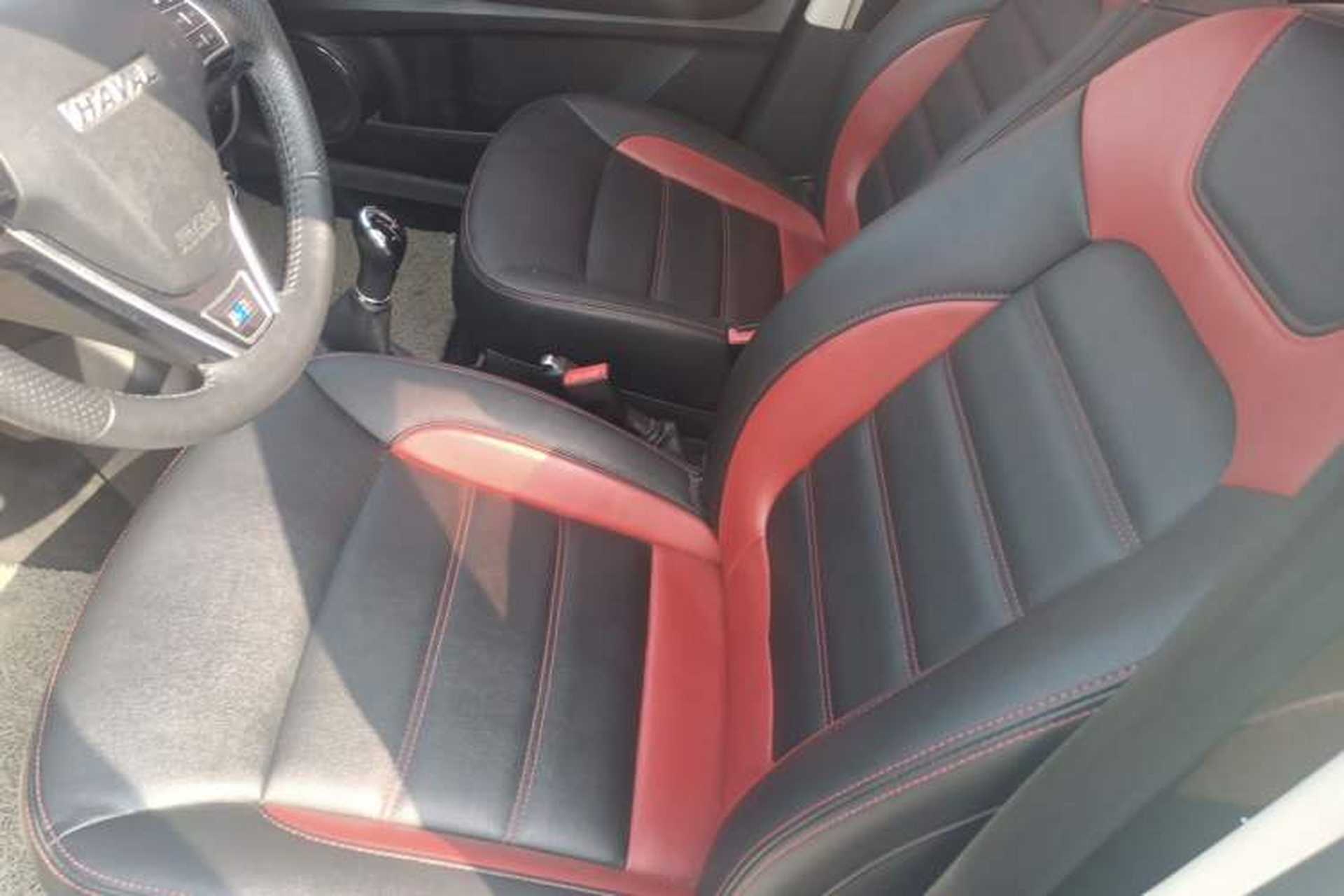 Used Haval H1 2016 Blue Label 1.5L Manual Luxury Model Left Front Seat