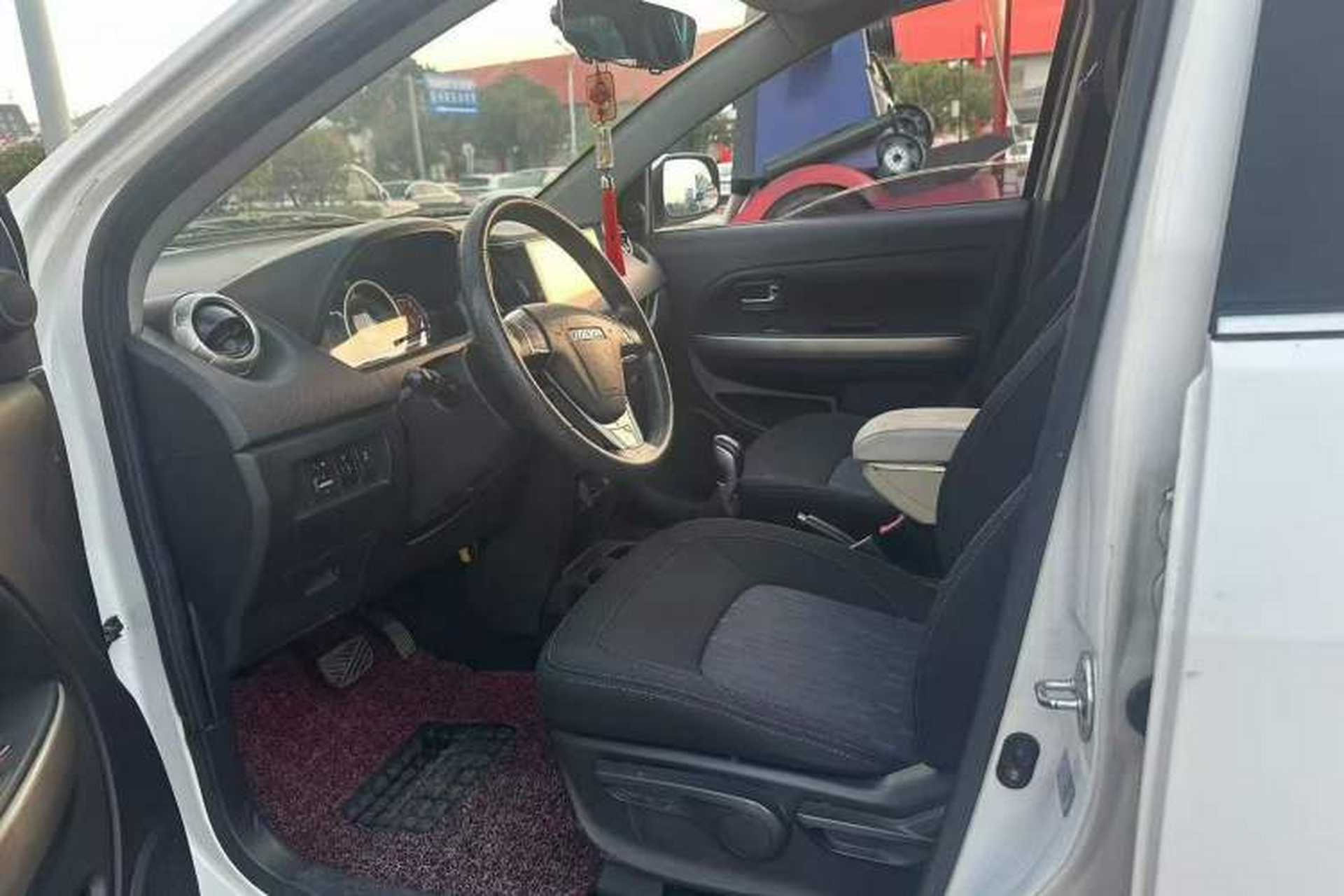 Used Haval H1 2016 Red Label 1.5L AMT Comfort Model Left Front Seat