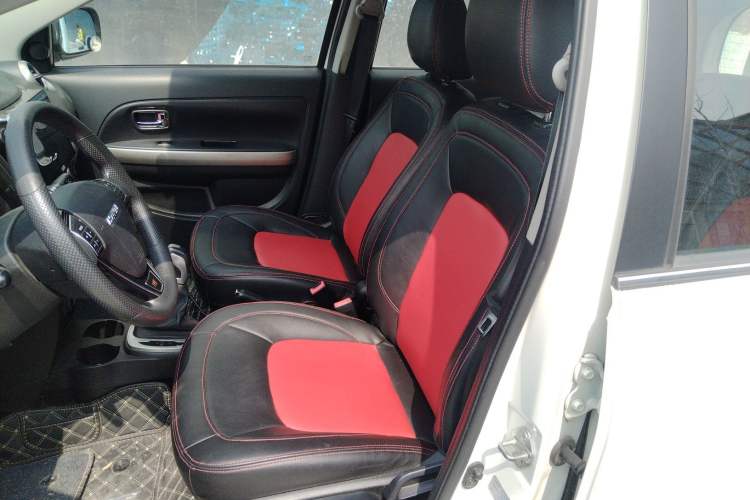 Used Haval H1 2016 Red Label 1.5L AMT Comfort Model Left Front Seat