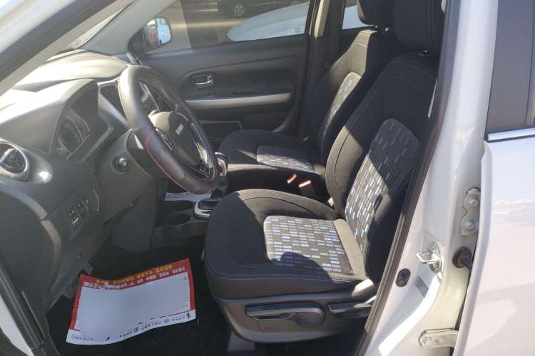 Used Haval H1 2016 Red Label 1.5L AMT Comfort Model Left Front Seat