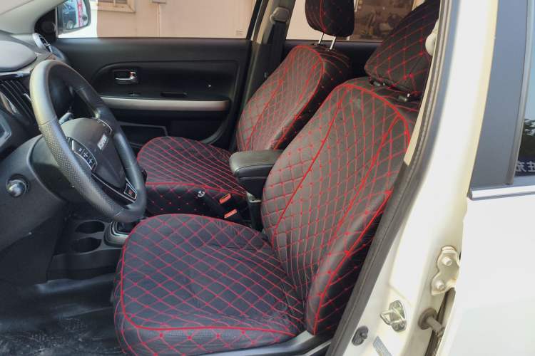 Used Haval H1 2016 Red Label 1.5L Manual Comfort Edition Left Front Seat
