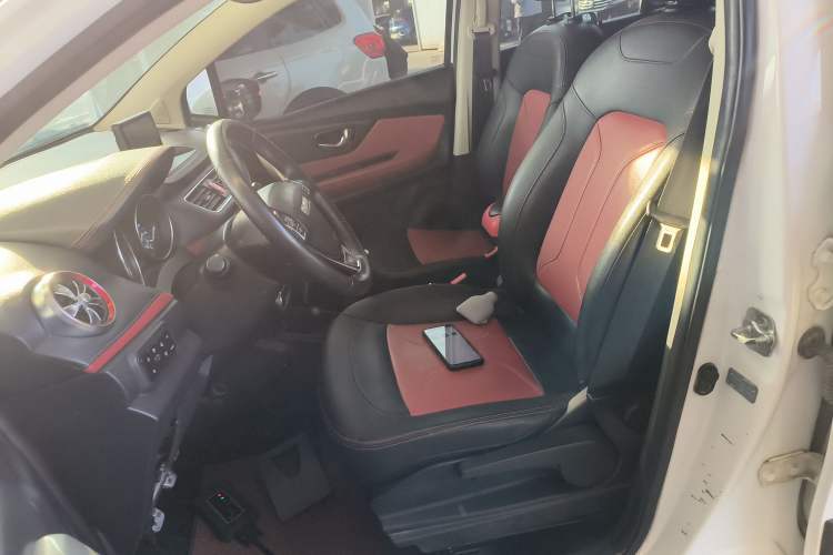Used Haval H1 2016 Revised Version Blue Badge 1.5L Manual Comfort Edition Left Front Seat