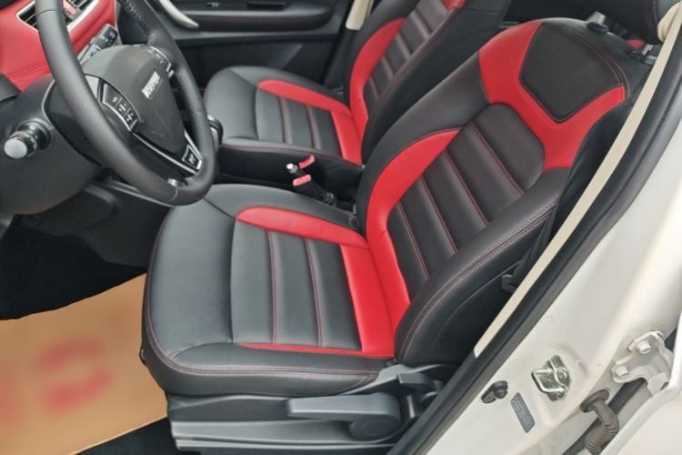 Used Haval H1 2016 Blue Label 1.5L AMT Urban Model Left Front Seat
