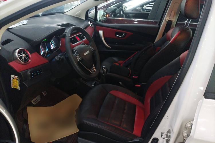 Used Haval H1 2016 Blue Label 1.5L AMT Urban Model Left Front Seat