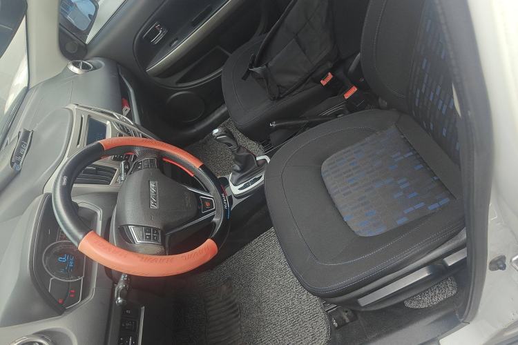Used Haval H1 2016 Red Label 1.5L AMT Comfort Model Left Front Seat