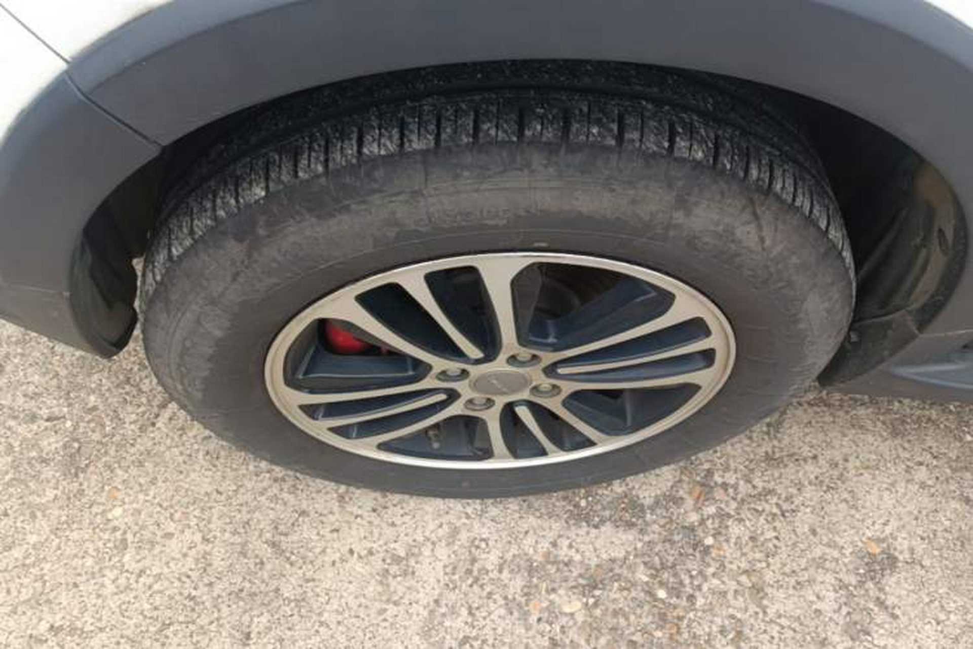 Used Haval H1 2016 Blue Label 1.5L Manual Luxury Model Left Front Wheel Hub