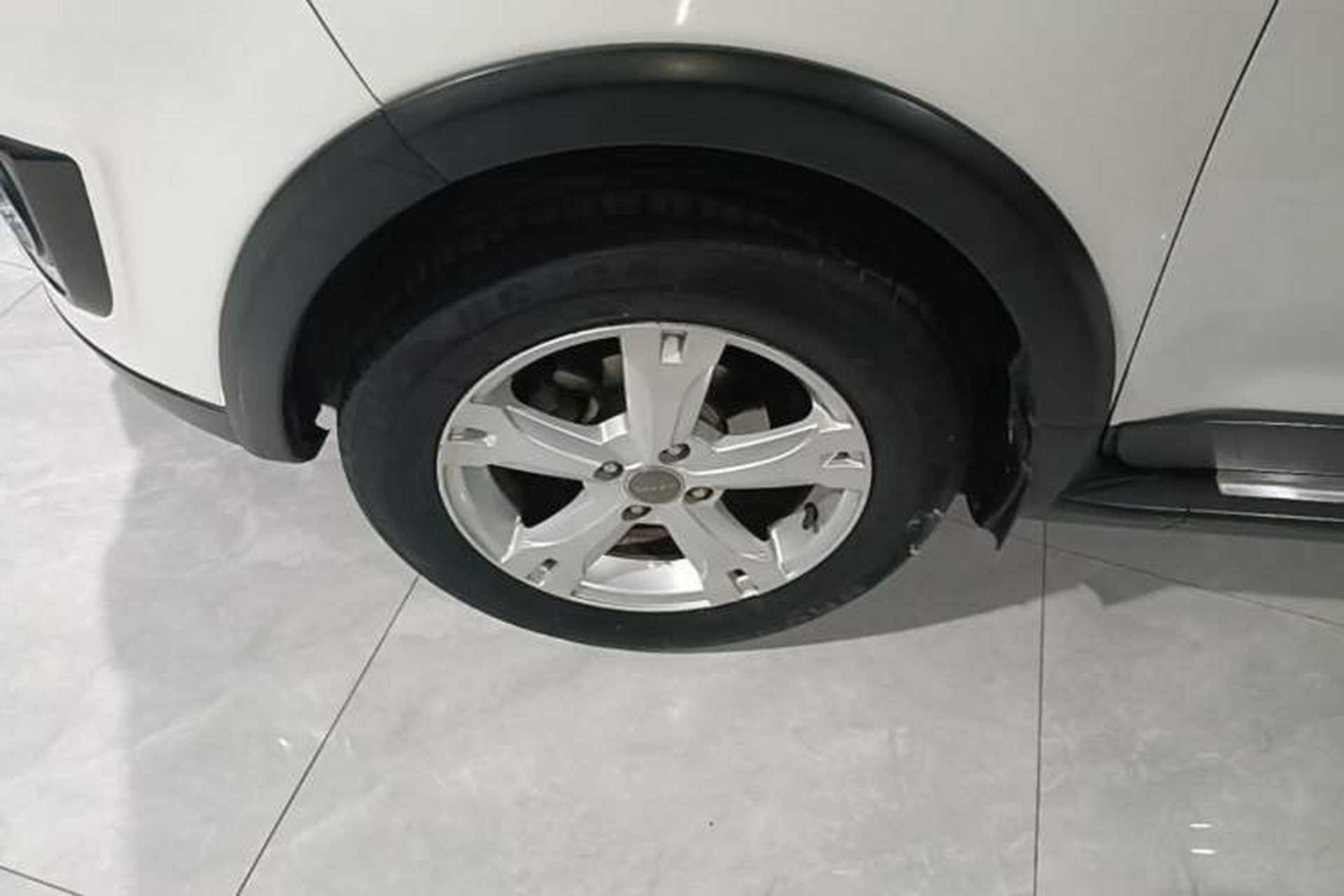 Used Haval H1 2016 Red Label 1.5L AMT Comfort Model Left Front Wheel Hub