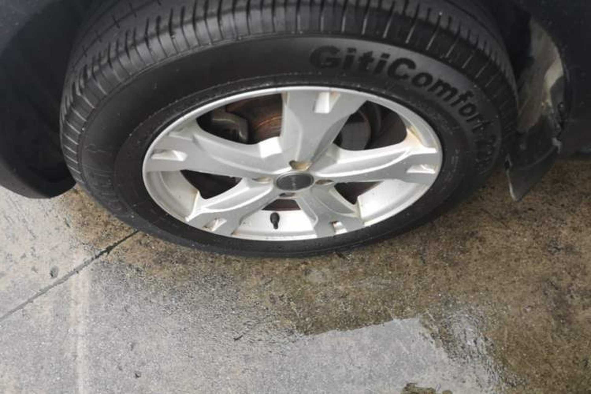 Used Haval H1 2016 Red Label 1.5L Manual Luxury Model Left Front Wheel Hub