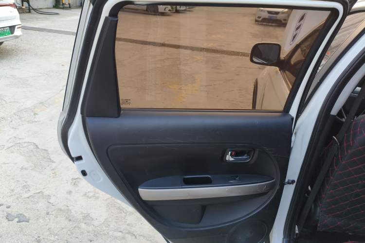 Used Haval H1 2016 Red Label 1.5L Manual Comfort Edition Left Rear Door Interior