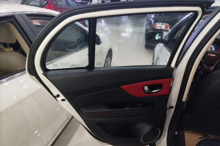 Used Haval H1 2016 Blue Label 1.5L AMT Urban Model Left Rear Door Interior