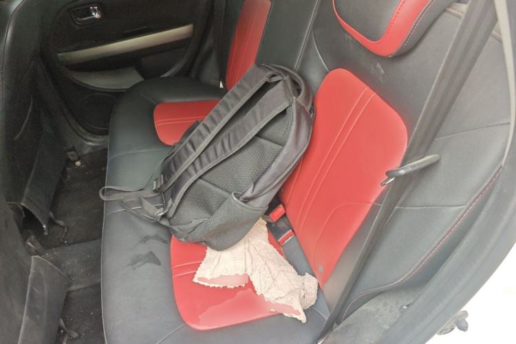 Used Haval H1 2016 Red-Label 1.5L AMT Luxury Model Left Rear Seat