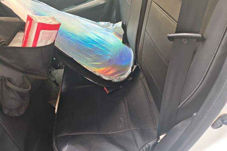 Used Haval H1 2016 Red Label 1.5L Manual Comfort Edition Left Rear Seat