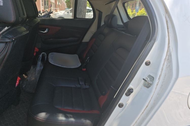 Used Haval H1 2016 Blue Label 1.5L Manual Urban Model Left Rear Seat