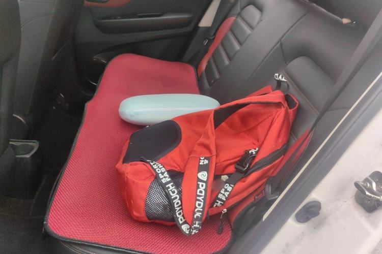 Used Haval H1 2016 Blue Label 1.5L Manual Luxury Model Left Rear Seat