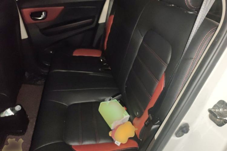 Used Haval H1 2016 Blue Label 1.5L AMT Luxury Model Left Rear Seat