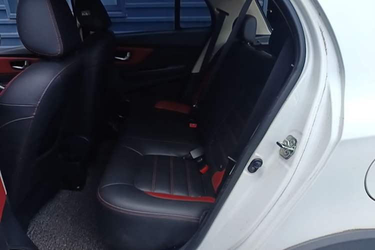 Used Haval H1 2016 Blue Label 1.5L AMT Luxury Model Left Rear Seat