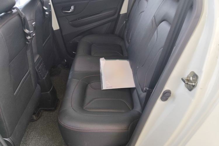 Used Haval H1 2016 Revised Version Blue Badge 1.5L Manual Luxury Edition Left Rear Seat