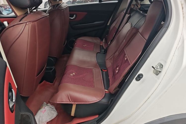 Used Haval H1 2016 Blue Label 1.5L AMT Urban Model Left Rear Seat