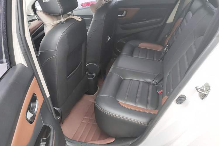 Used Haval H1 2016 Blue Label 1.5L AMT Luxury Model Left Rear Seat