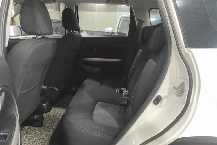 Used Haval H1 2016 Red Label 1.5L Manual Comfort Edition Left Rear Seat