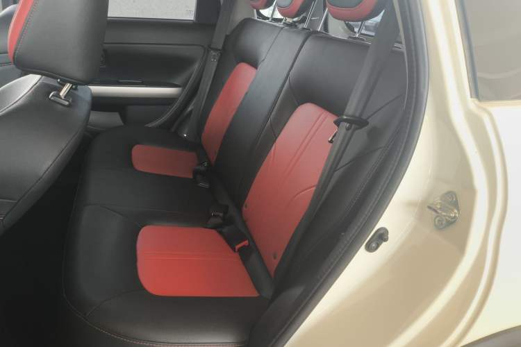 Used Haval H1 2016 Red Label 1.5L Manual Luxury Model Left Rear Seat