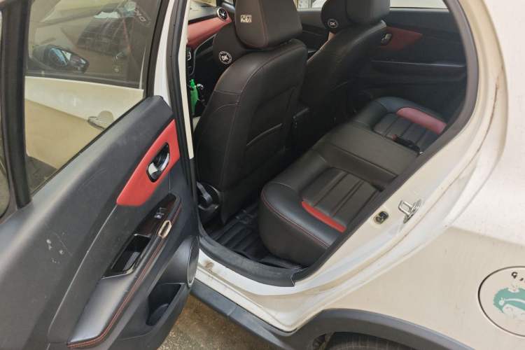 Used Haval H1 2016 Blue Label 1.5L Manual Luxury Model Left Rear Seat
