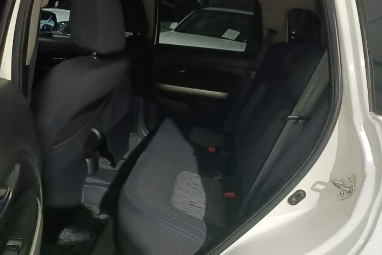 Used Haval H1 2016 Red Label 1.5L AMT Comfort Model Left Rear Seat