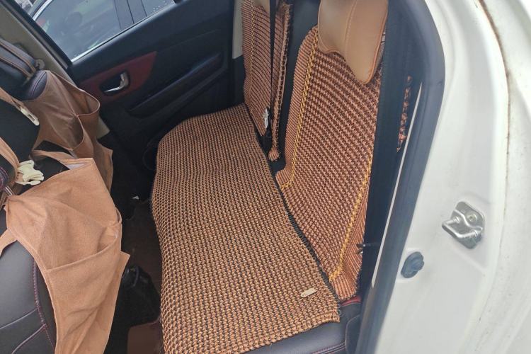 Used Haval H1 2016 Blue Label 1.5L AMT Luxury Model Left Rear Seat