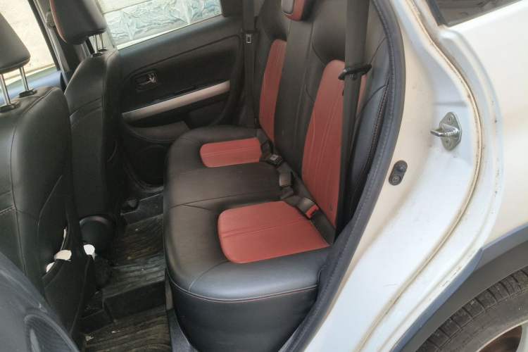 Used Haval H1 2016 Red Label 1.5L Manual Luxury Model Left Rear Seat