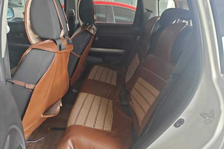 Used Haval H1 2016 Red Label 1.5L AMT Comfort Model Left Rear Seat